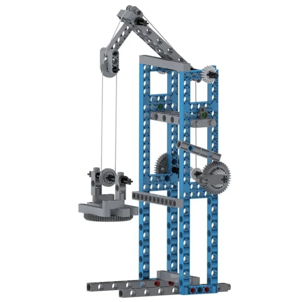 Thames & Kosmos Simple Machines STEM Experiment Kit (8 years & up) educational